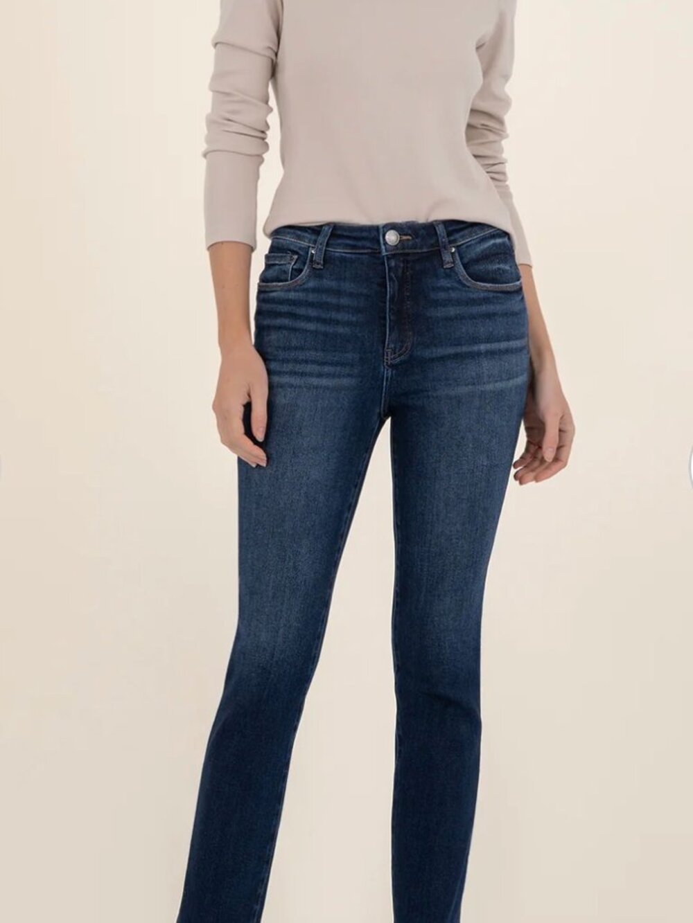 Reese Fab Ankle Straight Leg